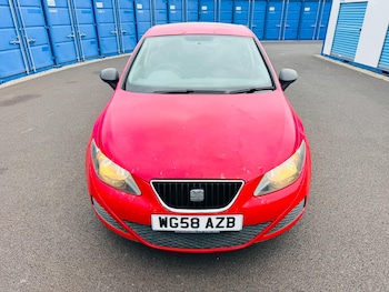 Used SEAT Ibiza 2008 for sale - 78516820: Photo