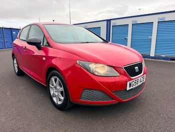 Used SEAT Ibiza 2008 for sale - 78516820: Photo