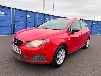 Used SEAT Ibiza 2008 for sale - 78516820: Photo