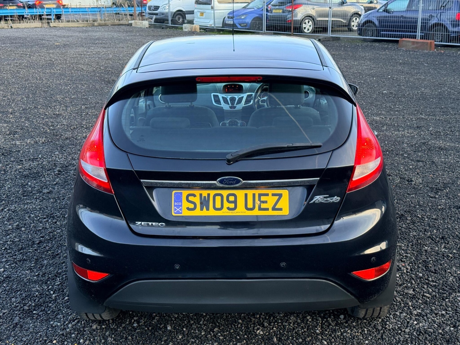 Used Ford Fiesta 2009 for sale - 77131757: Photo 10