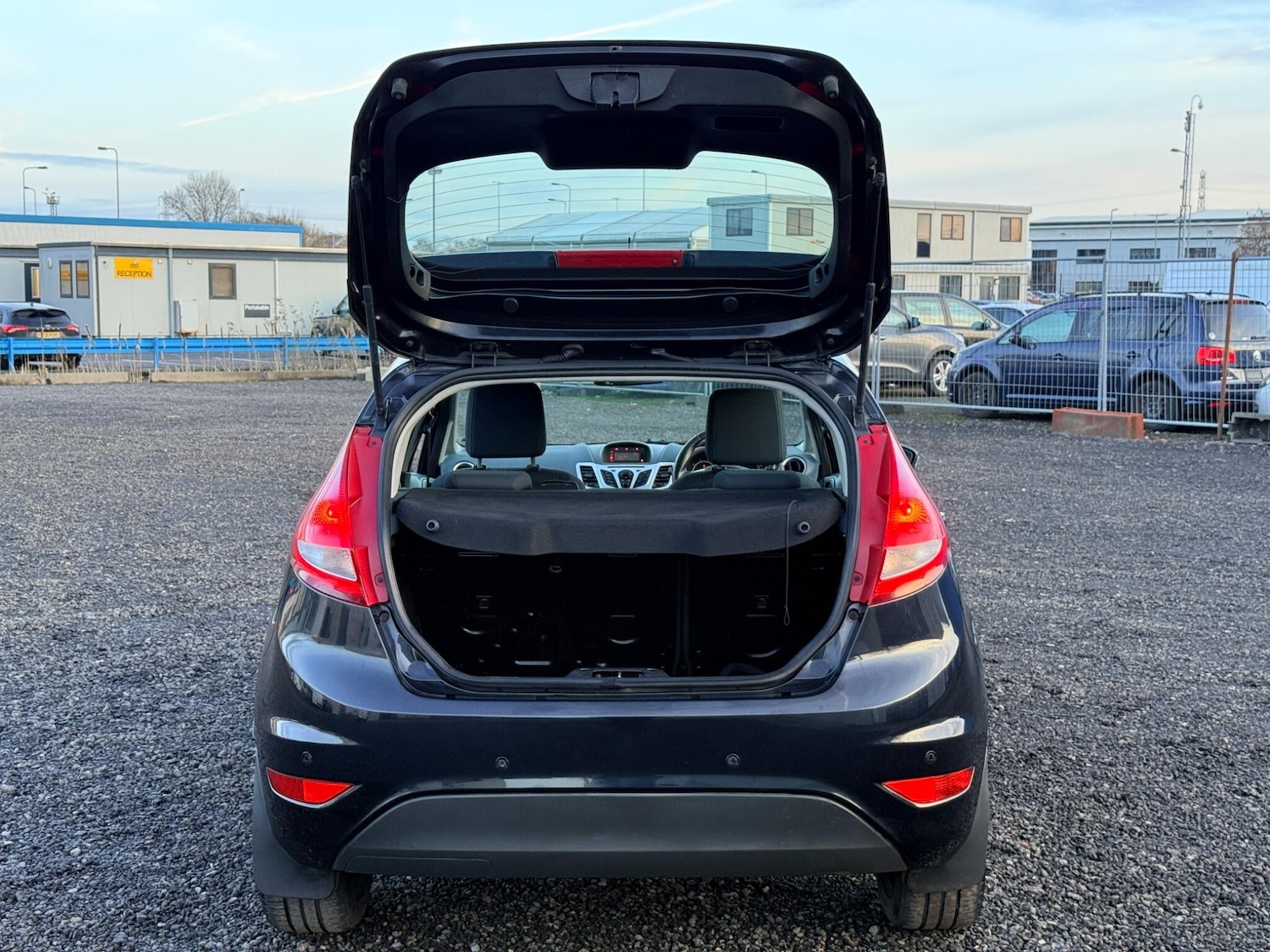 Used Ford Fiesta 2009 for sale - 77131757: Photo 11