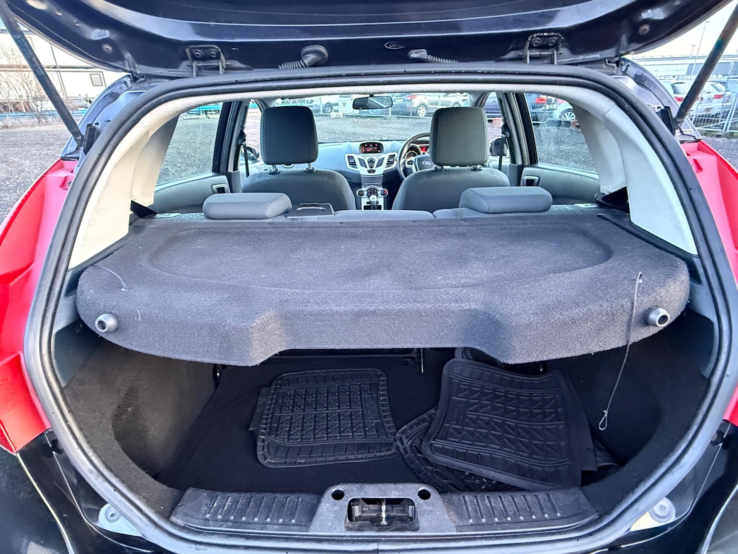 Used Ford Fiesta 2009 for sale - 77131757: Photo 12