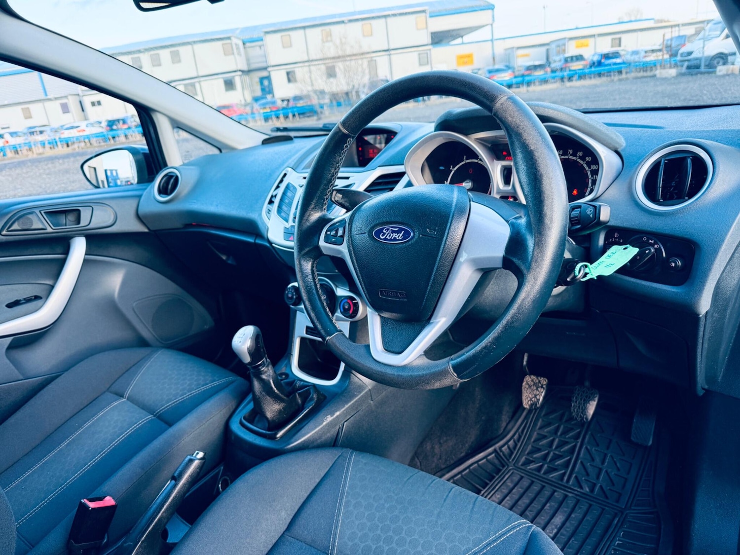 Used Ford Fiesta 2009 for sale - 77131757: Photo 14