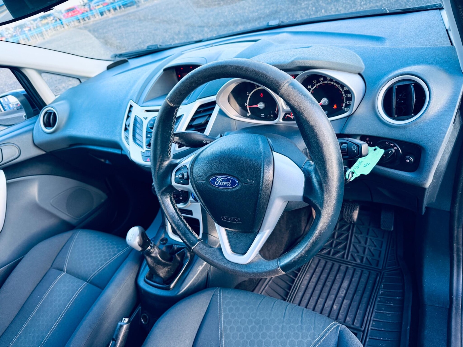 Used Ford Fiesta 2009 for sale - 77131757: Photo 15