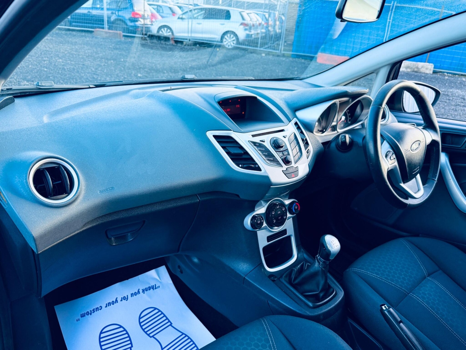 Used Ford Fiesta 2009 for sale - 77131757: Photo 16