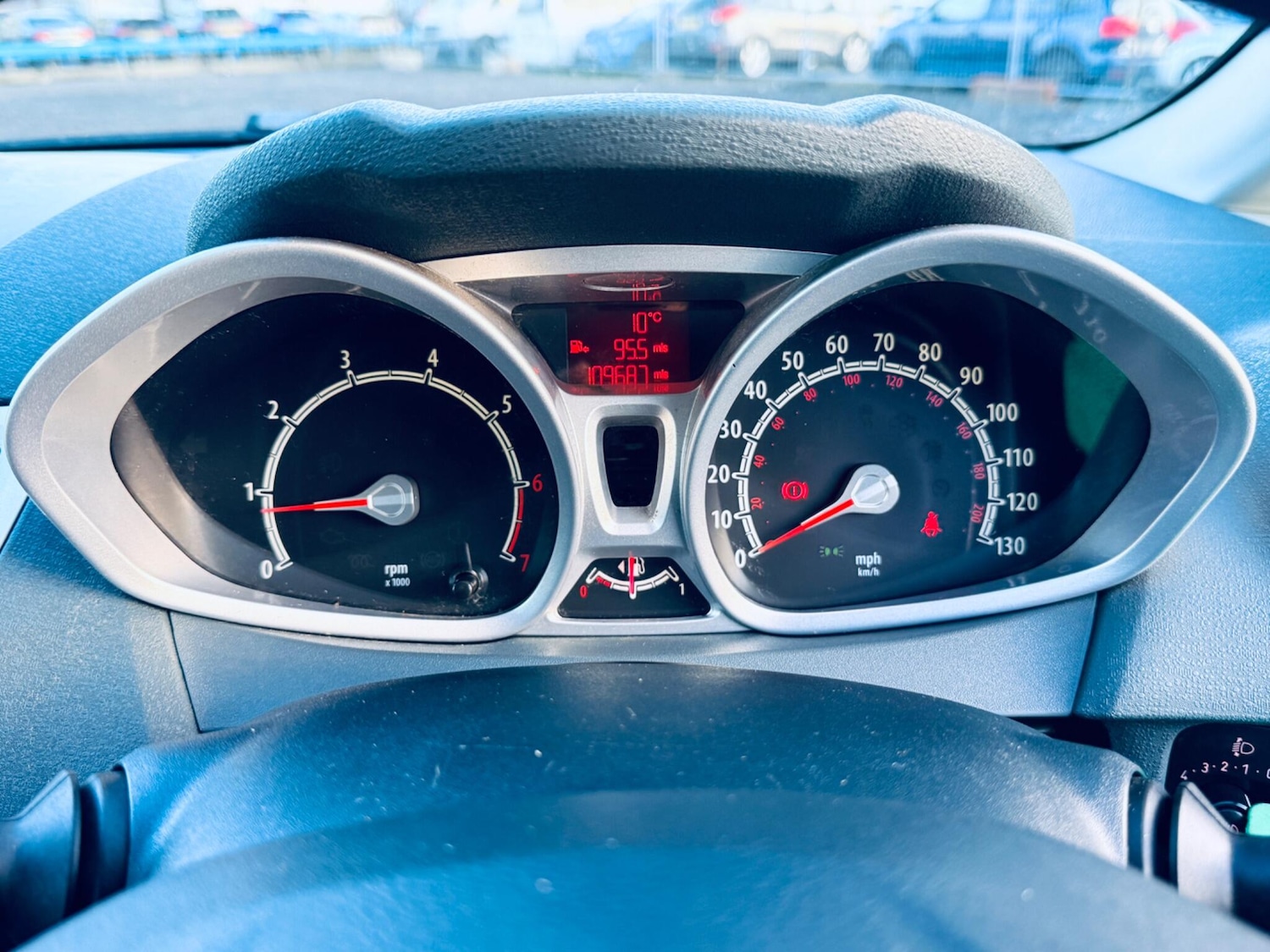 Used Ford Fiesta 2009 for sale - 77131757: Photo 18