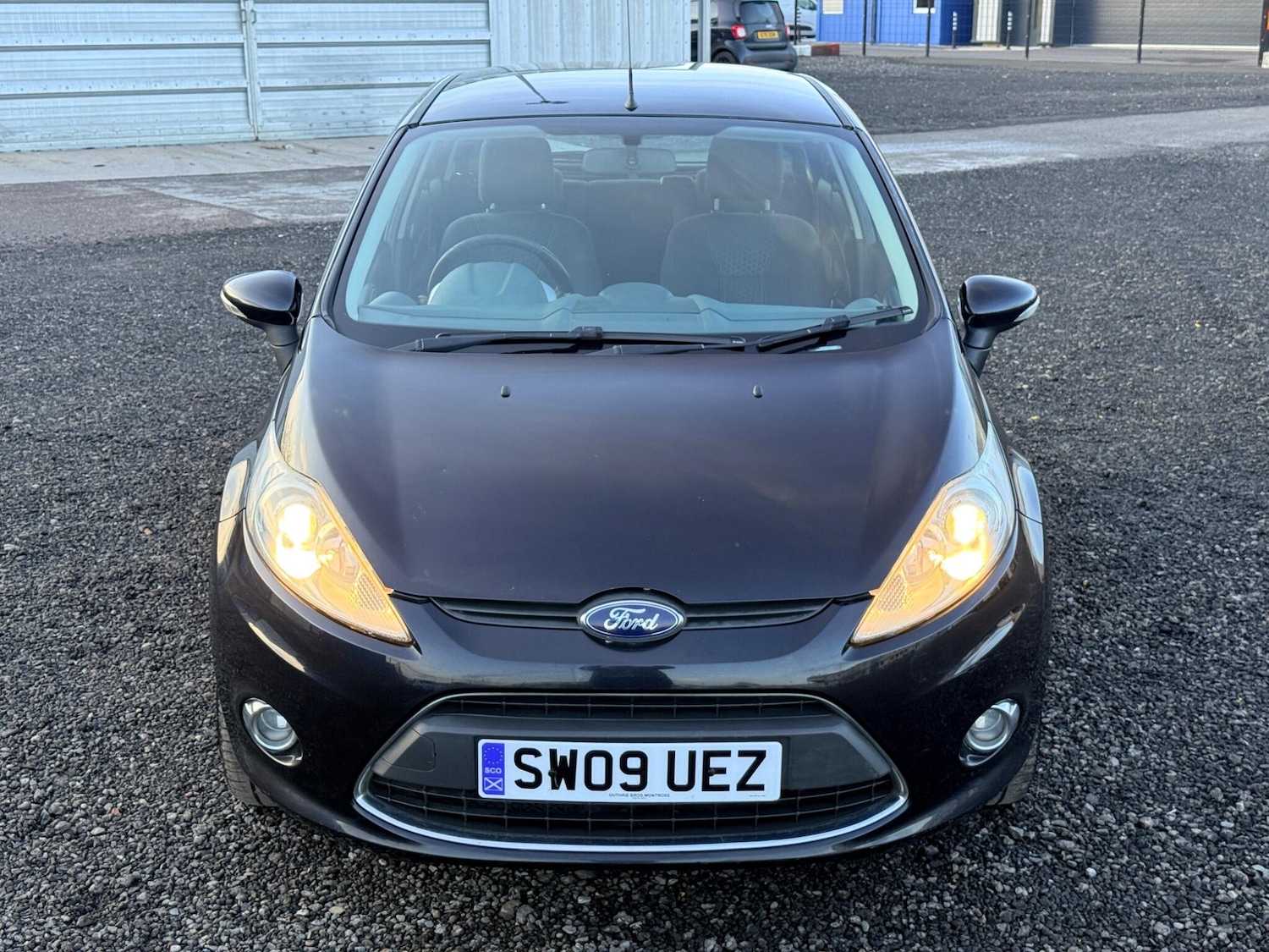 Used Ford Fiesta 2009 for sale - 77131757: Photo 2