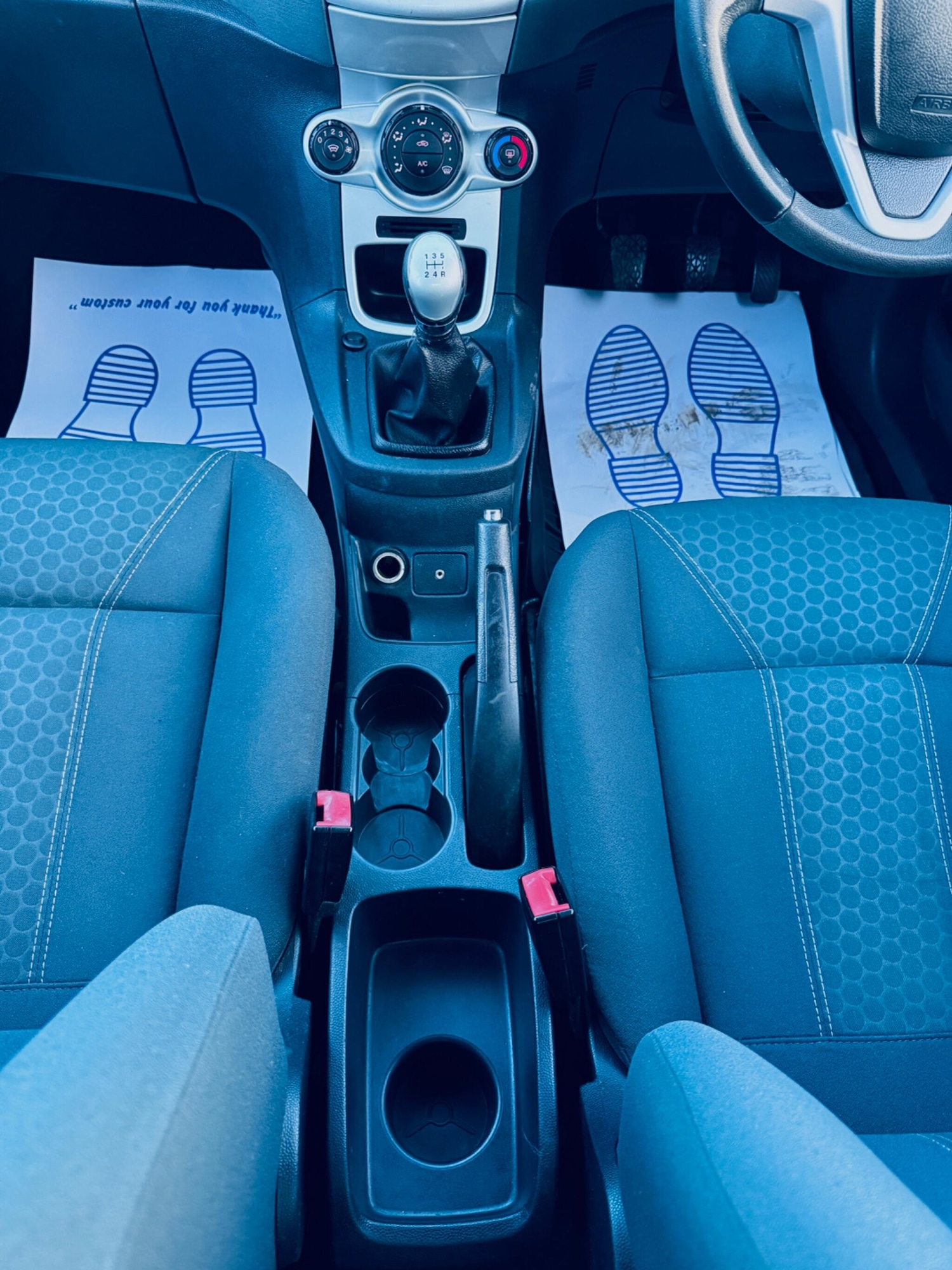 Used Ford Fiesta 2009 for sale - 77131757: Photo 21