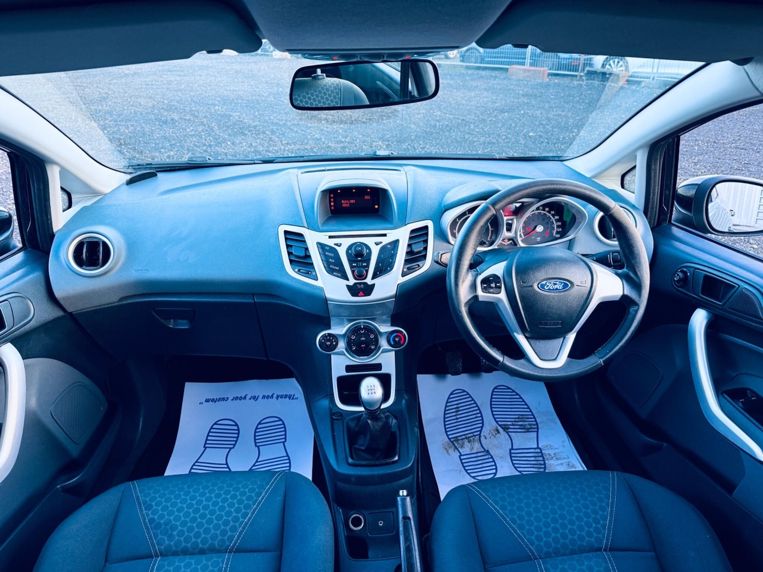 Used Ford Fiesta 2009 for sale - 77131757: Photo 22