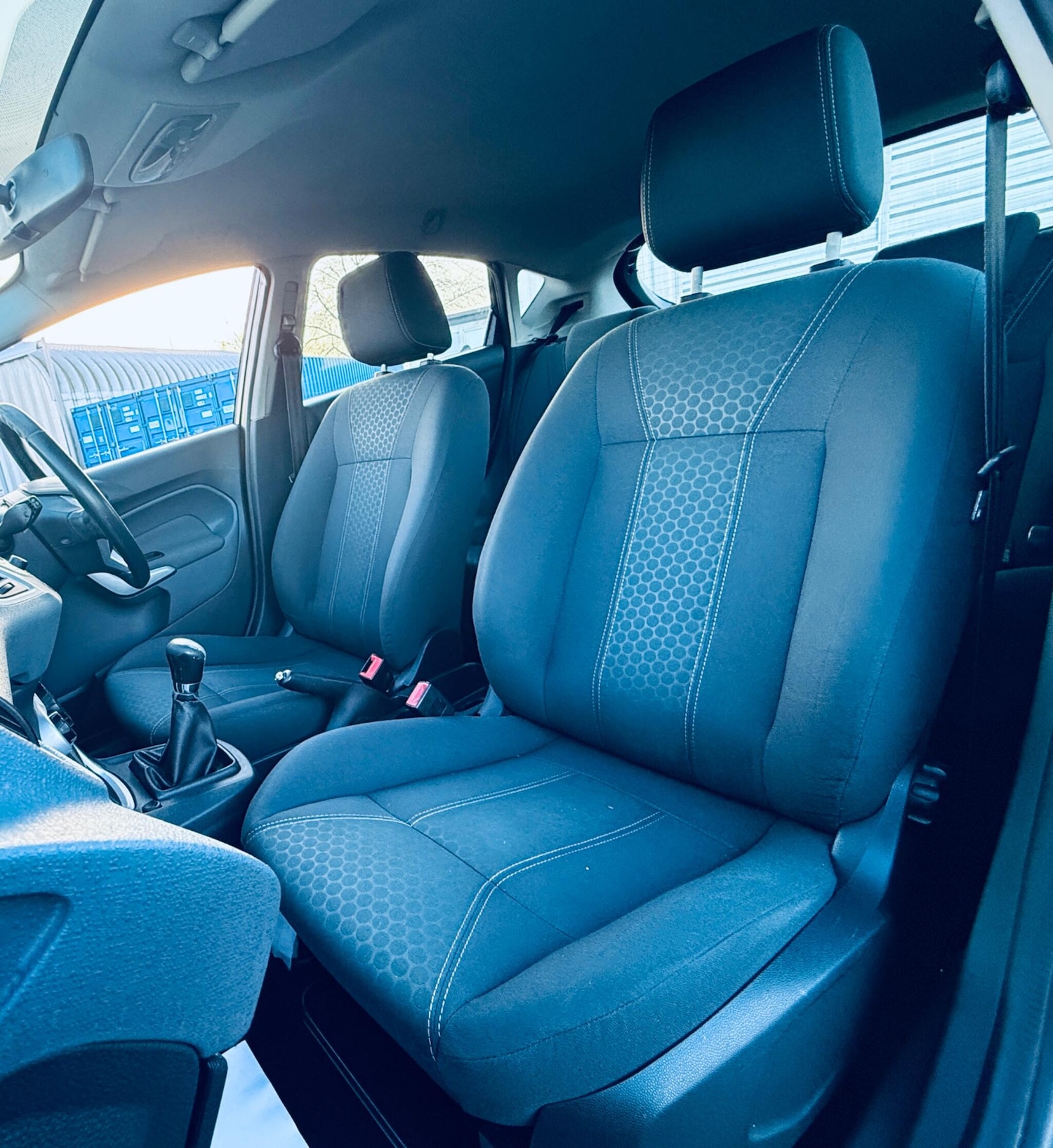 Used Ford Fiesta 2009 for sale - 77131757: Photo 24