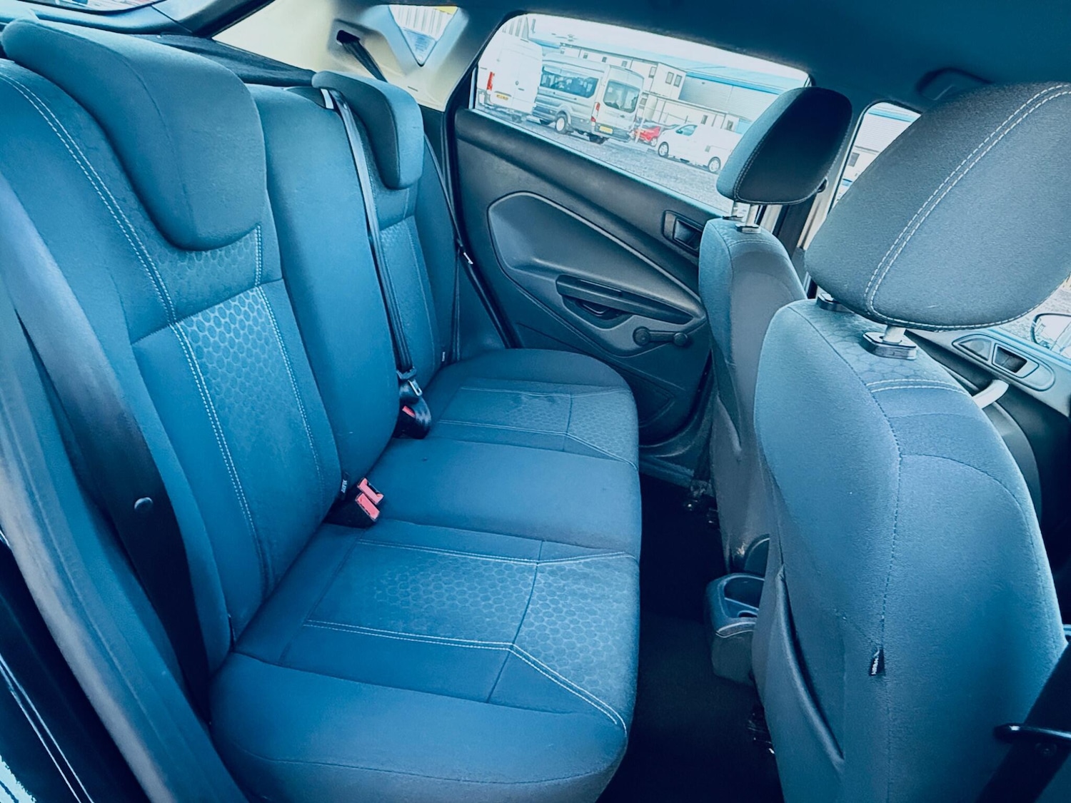 Used Ford Fiesta 2009 for sale - 77131757: Photo 25