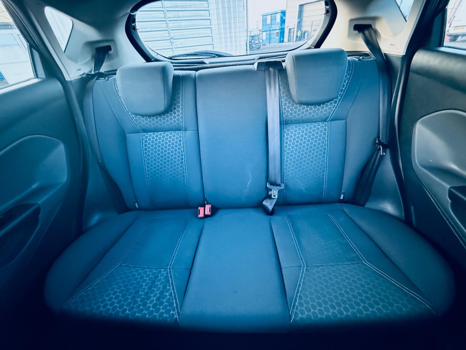 Used Ford Fiesta 2009 for sale - 77131757: Photo 26