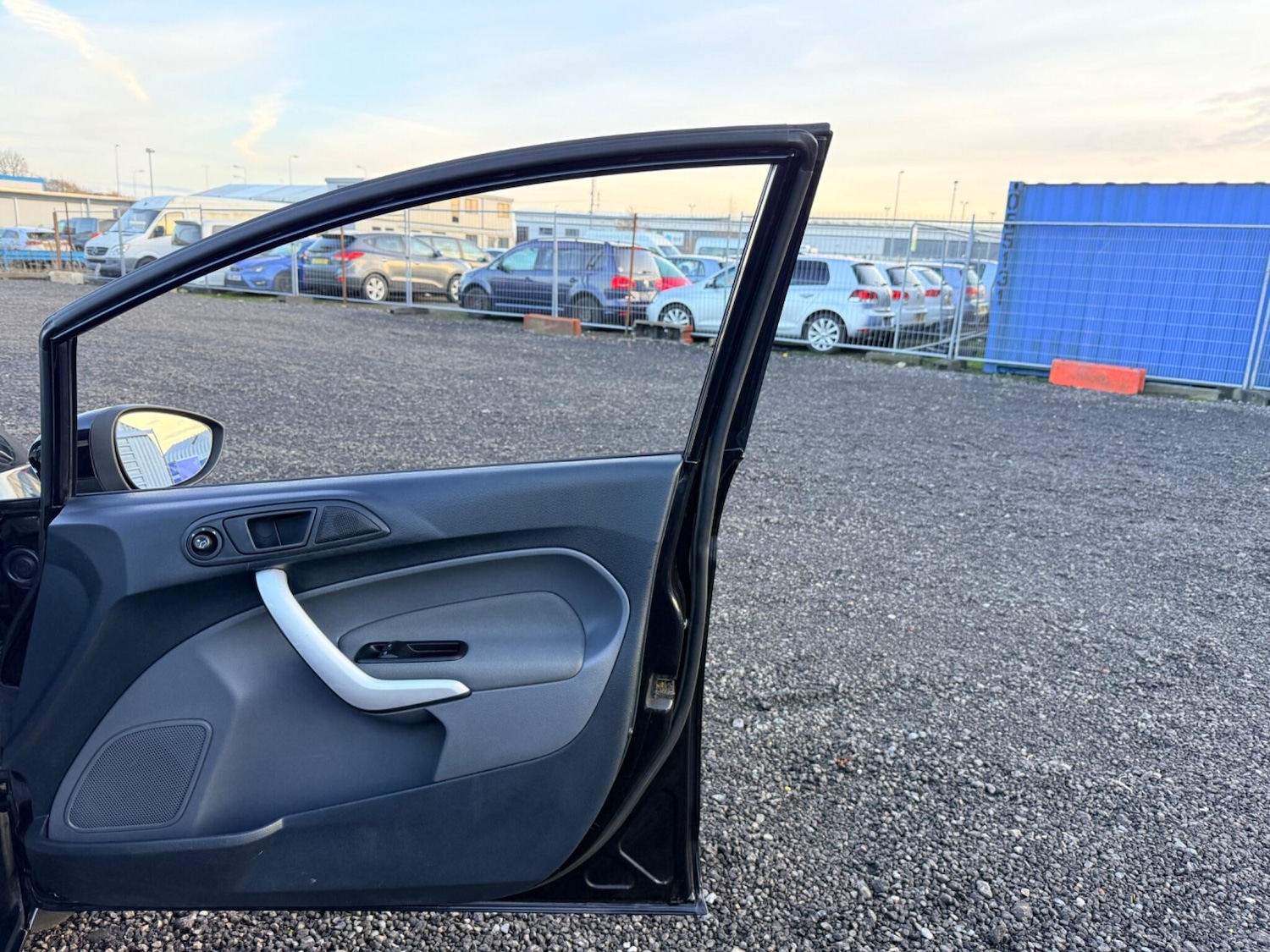 Used Ford Fiesta 2009 for sale - 77131757: Photo 29