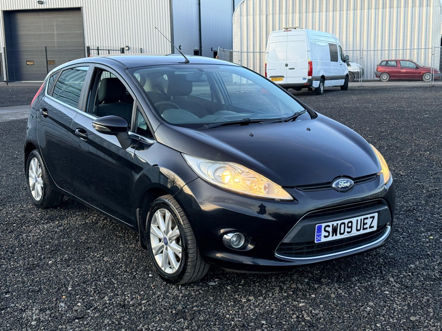 Used Ford Fiesta 2009 for sale - 77131757: Photo 3