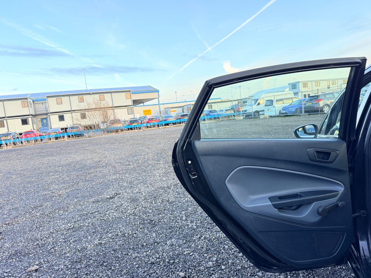 Used Ford Fiesta 2009 for sale - 77131757: Photo 30