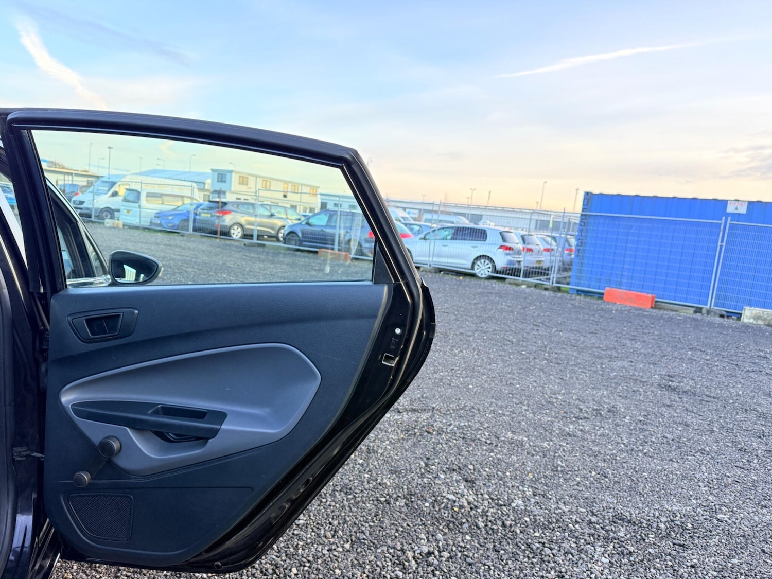 Used Ford Fiesta 2009 for sale - 77131757: Photo 31