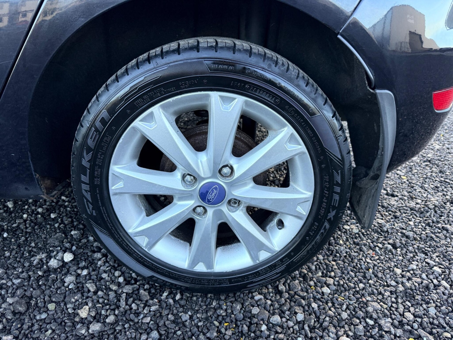 Used Ford Fiesta 2009 for sale - 77131757: Photo 32