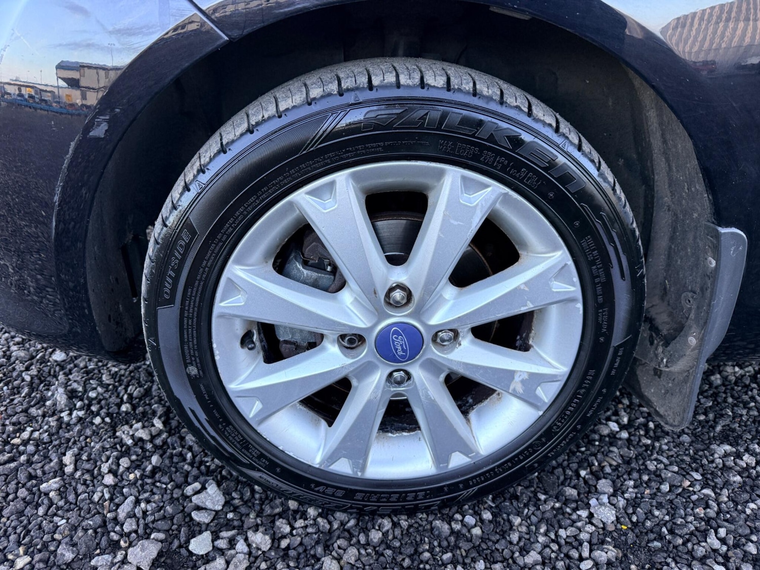 Used Ford Fiesta 2009 for sale - 77131757: Photo 33