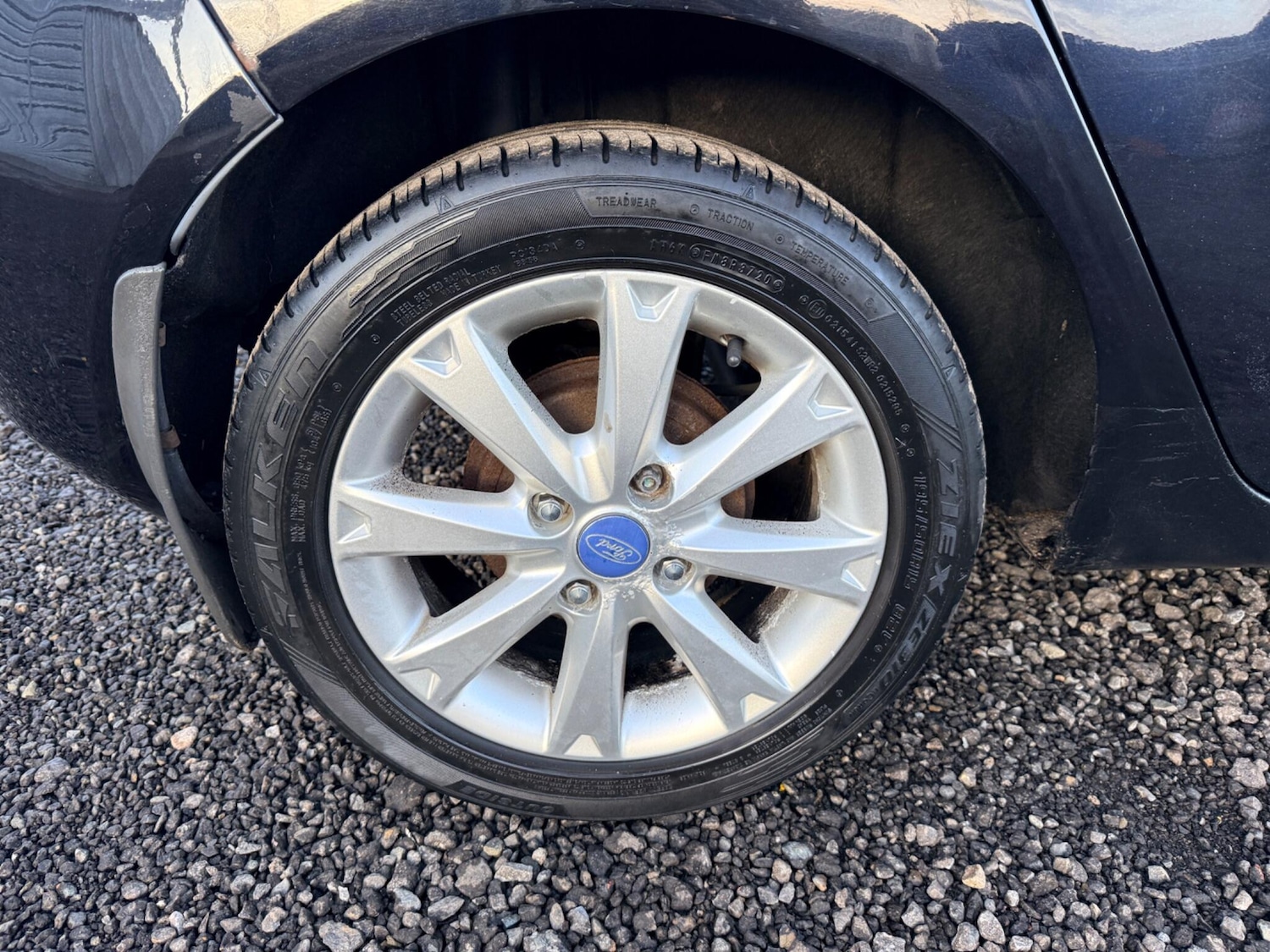 Used Ford Fiesta 2009 for sale - 77131757: Photo 35