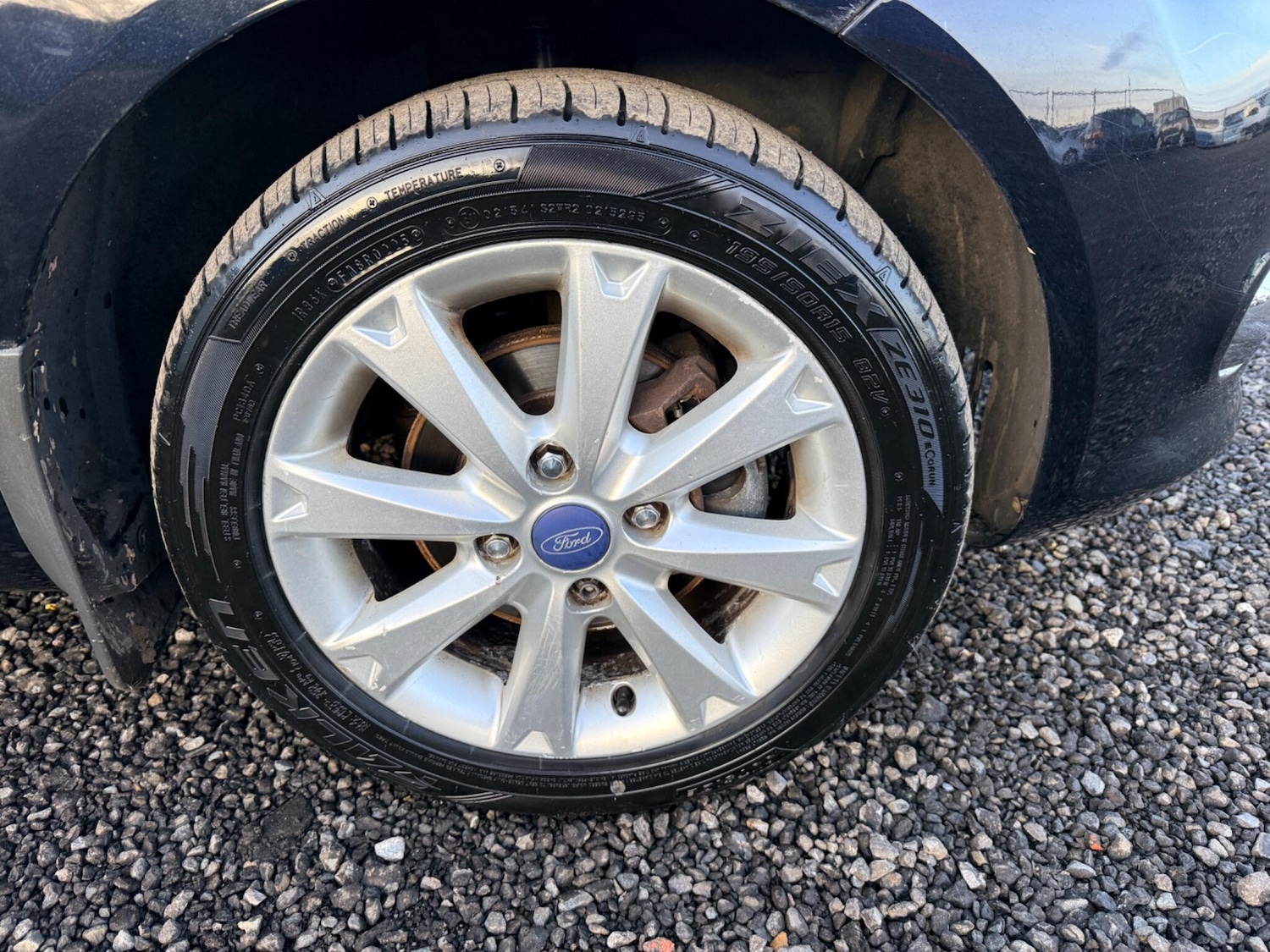 Used Ford Fiesta 2009 for sale - 77131757: Photo 36