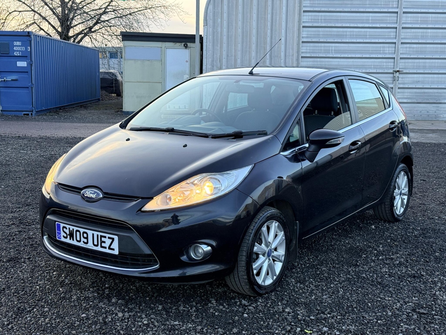 Used Ford Fiesta 2009 for sale - 77131757: Photo 4