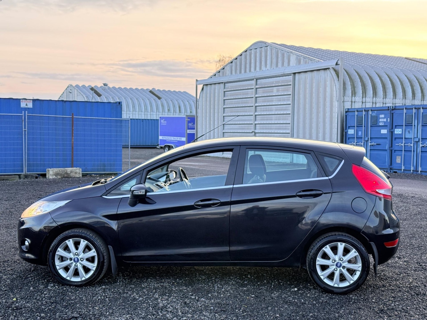 Used Ford Fiesta 2009 for sale - 77131757: Photo 5