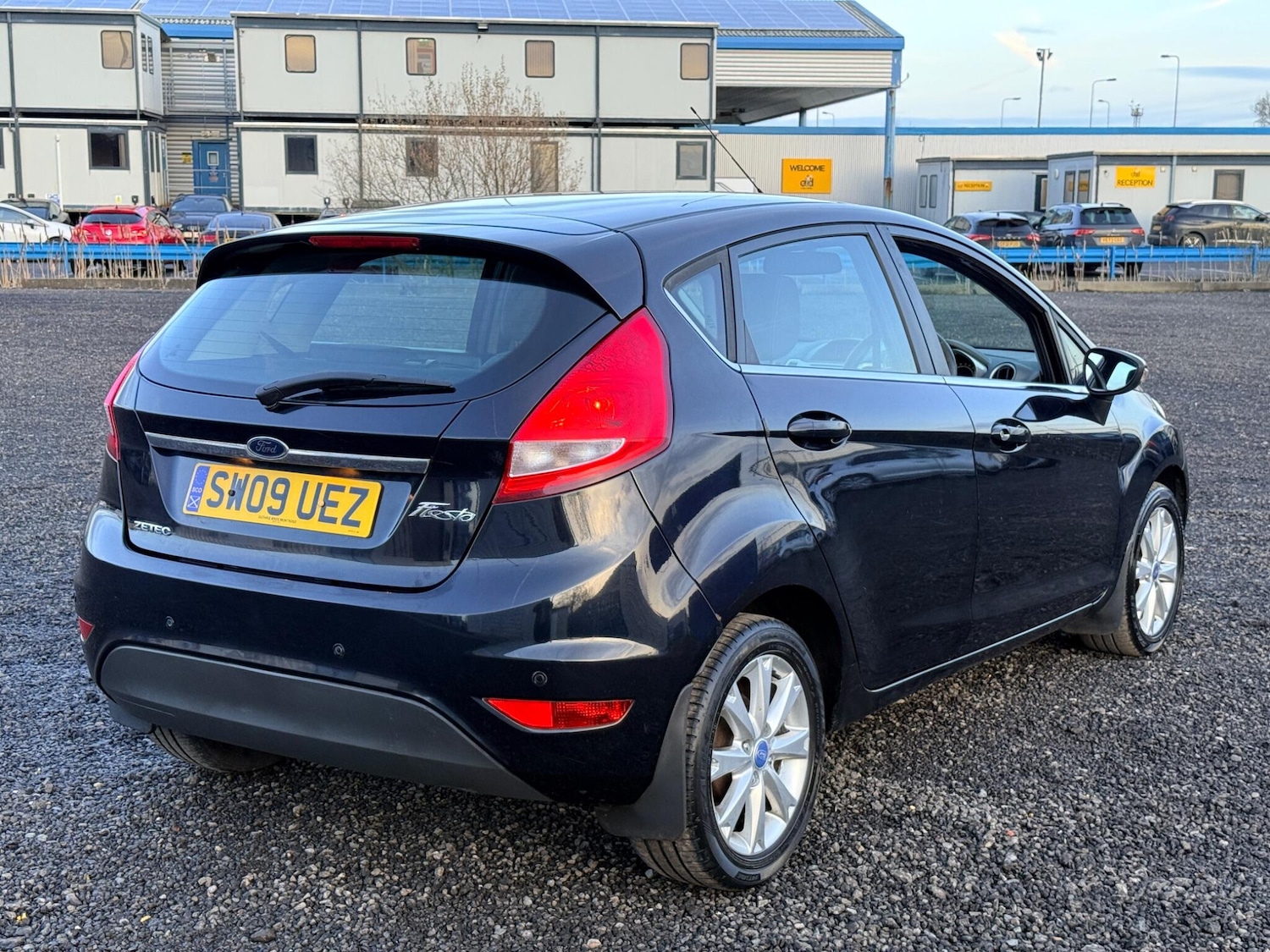 Used Ford Fiesta 2009 for sale - 77131757: Photo 7