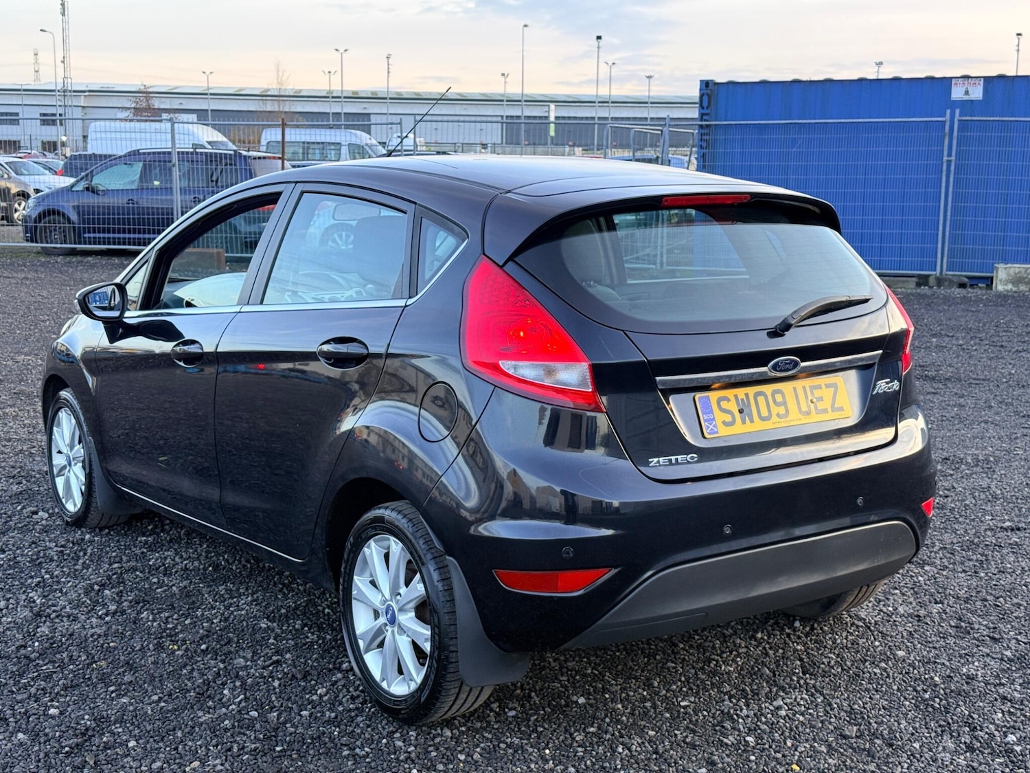 Used Ford Fiesta 2009 for sale - 77131757: Photo 8