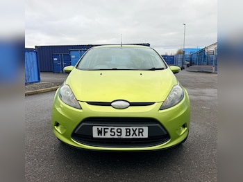 Used Ford Fiesta 2010 for sale - 78448590: Photo