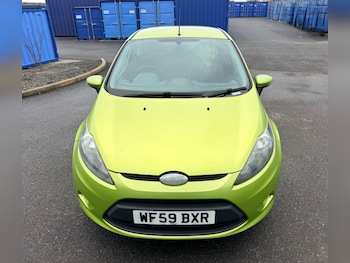 Used Ford Fiesta 2010 for sale - 78448590: Photo