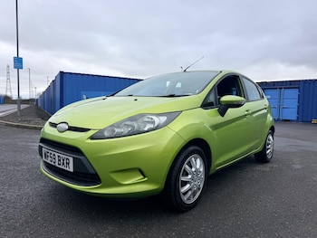 Used Ford Fiesta 2010 for sale - 78448590: Photo