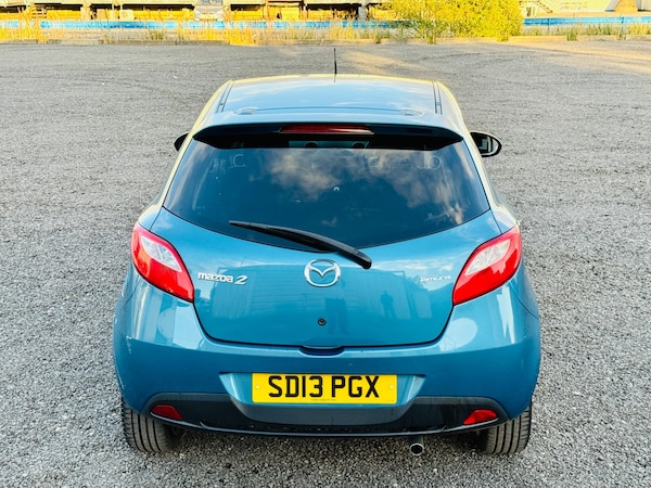 Used Mazda Mazda2 2013 for sale - 76213981: Photo 10