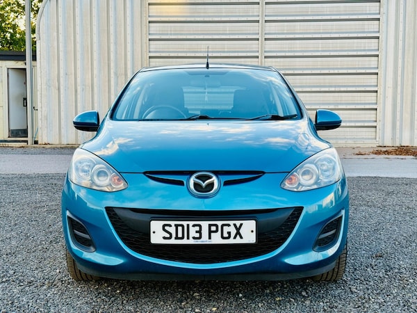 Used Mazda Mazda2 2013 for sale - 76213981: Photo 1