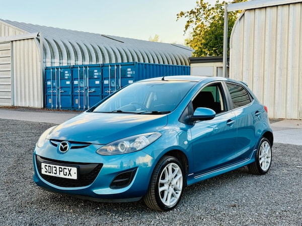 Used Mazda Mazda2 2013 for sale - 76213981: Photo 3