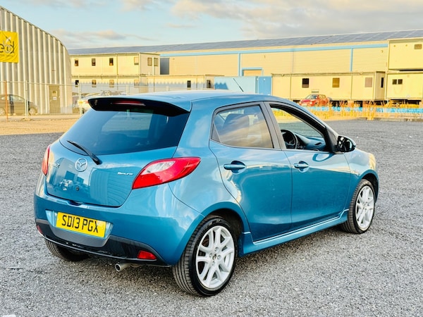 Used Mazda Mazda2 2013 for sale - 76213981: Photo 7