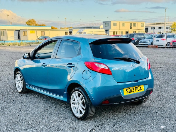 Used Mazda Mazda2 2013 for sale - 76213981: Photo 8
