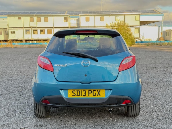Used Mazda Mazda2 2013 for sale - 76213981: Photo 9