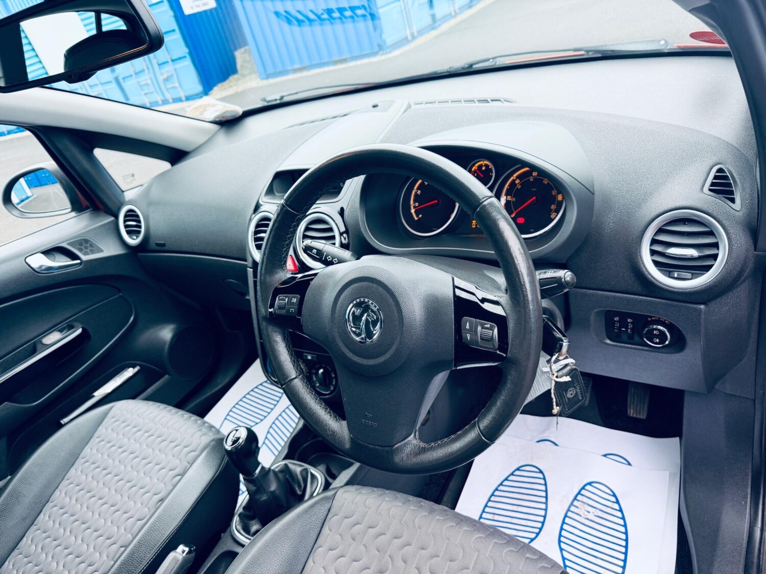 Used Vauxhall Corsa for sale - 77587362: Photo 14