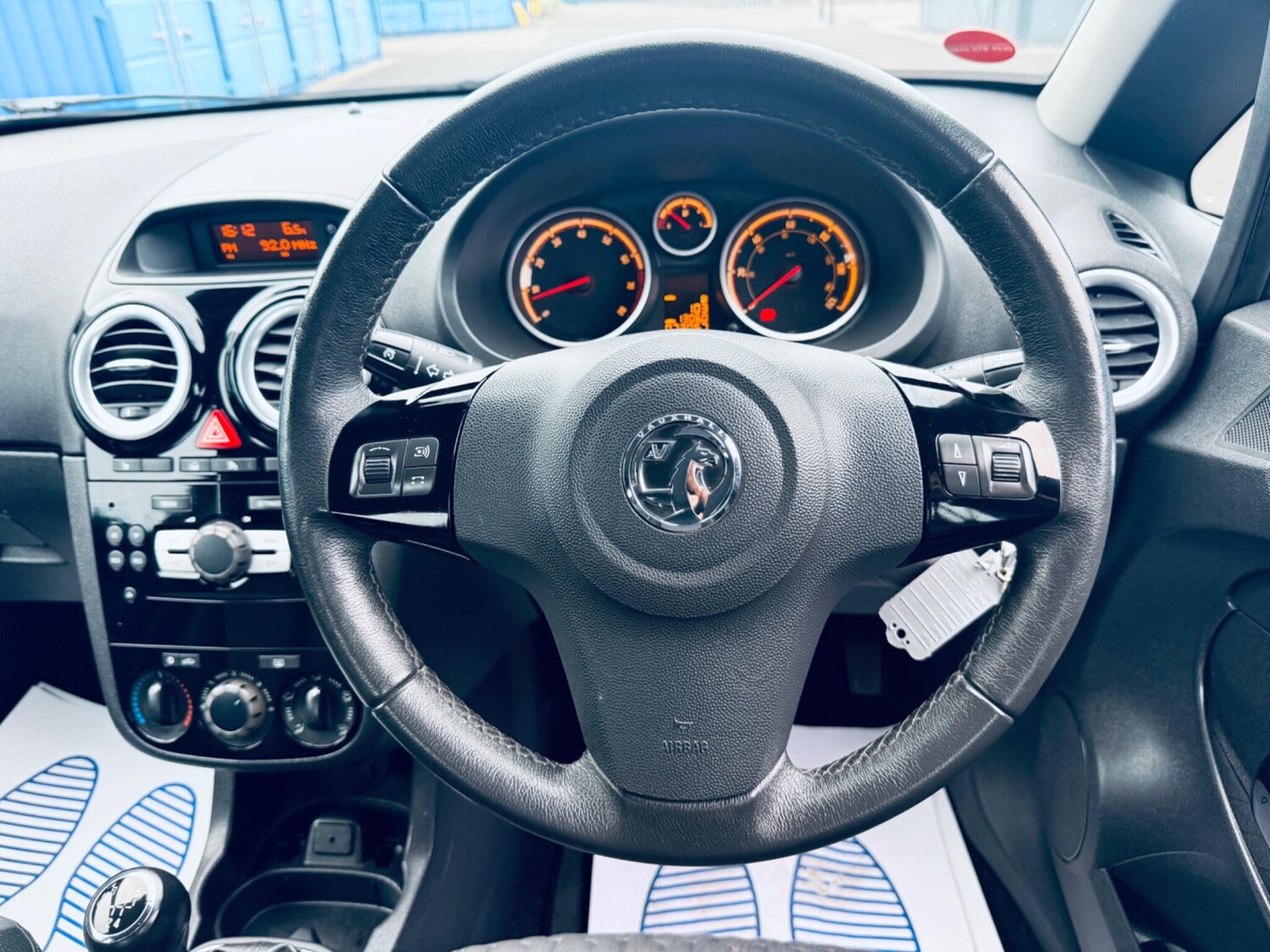 Used Vauxhall Corsa for sale - 77587362: Photo 17