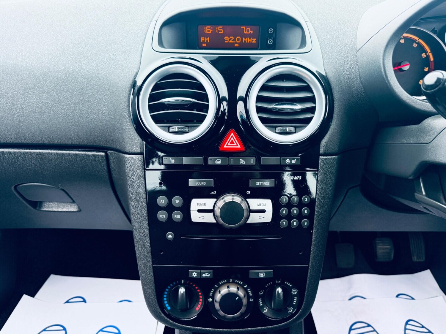 Used Vauxhall Corsa for sale - 77587362: Photo 19