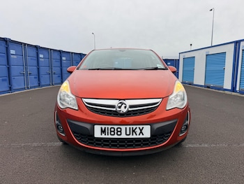 Vauxhall Corsa feature image