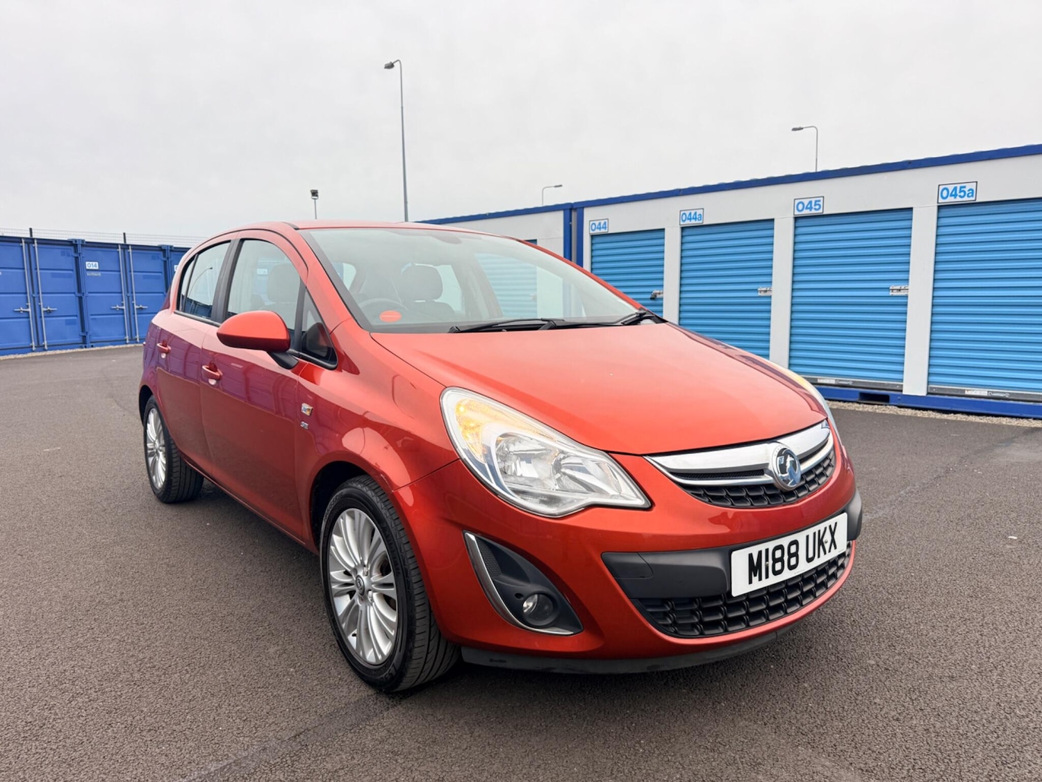 Used Vauxhall Corsa for sale - 77587362: Photo 4