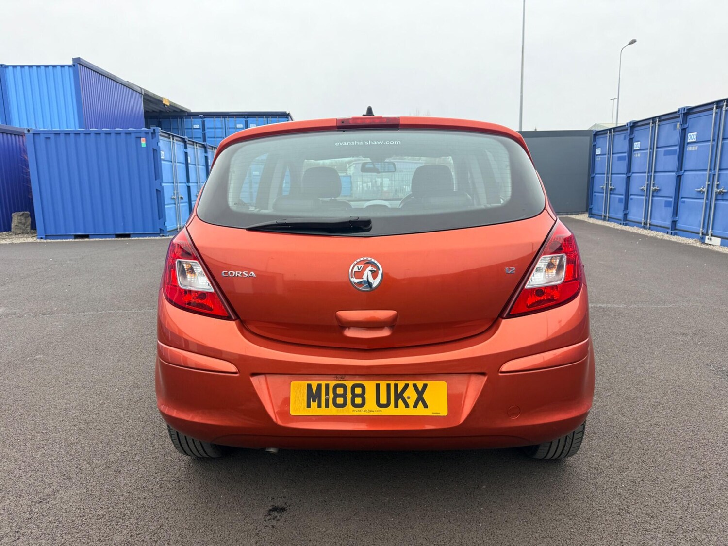 Used Vauxhall Corsa for sale - 77587362: Photo 9