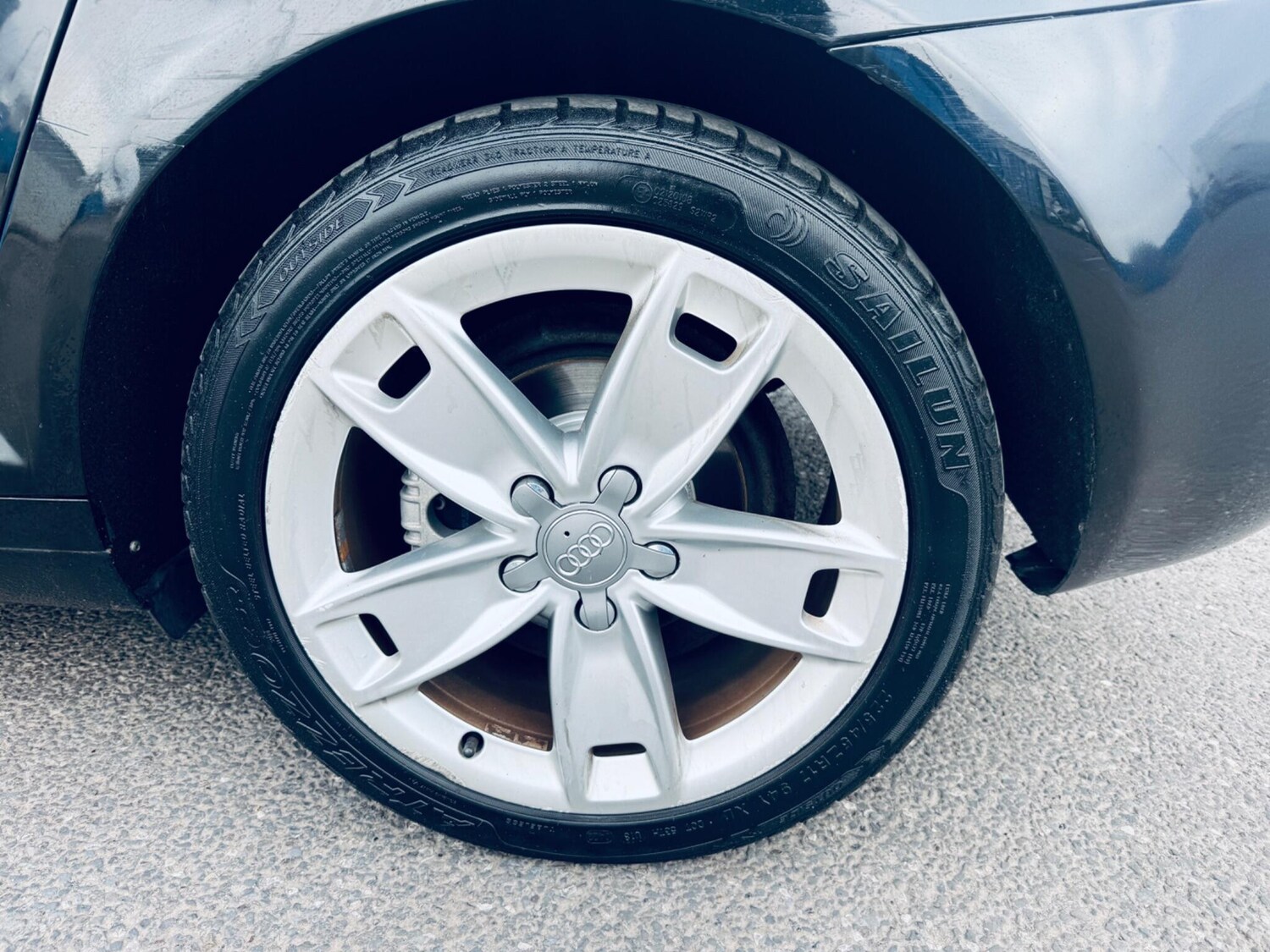 Used Audi A3 for sale - 77737798: Photo 31