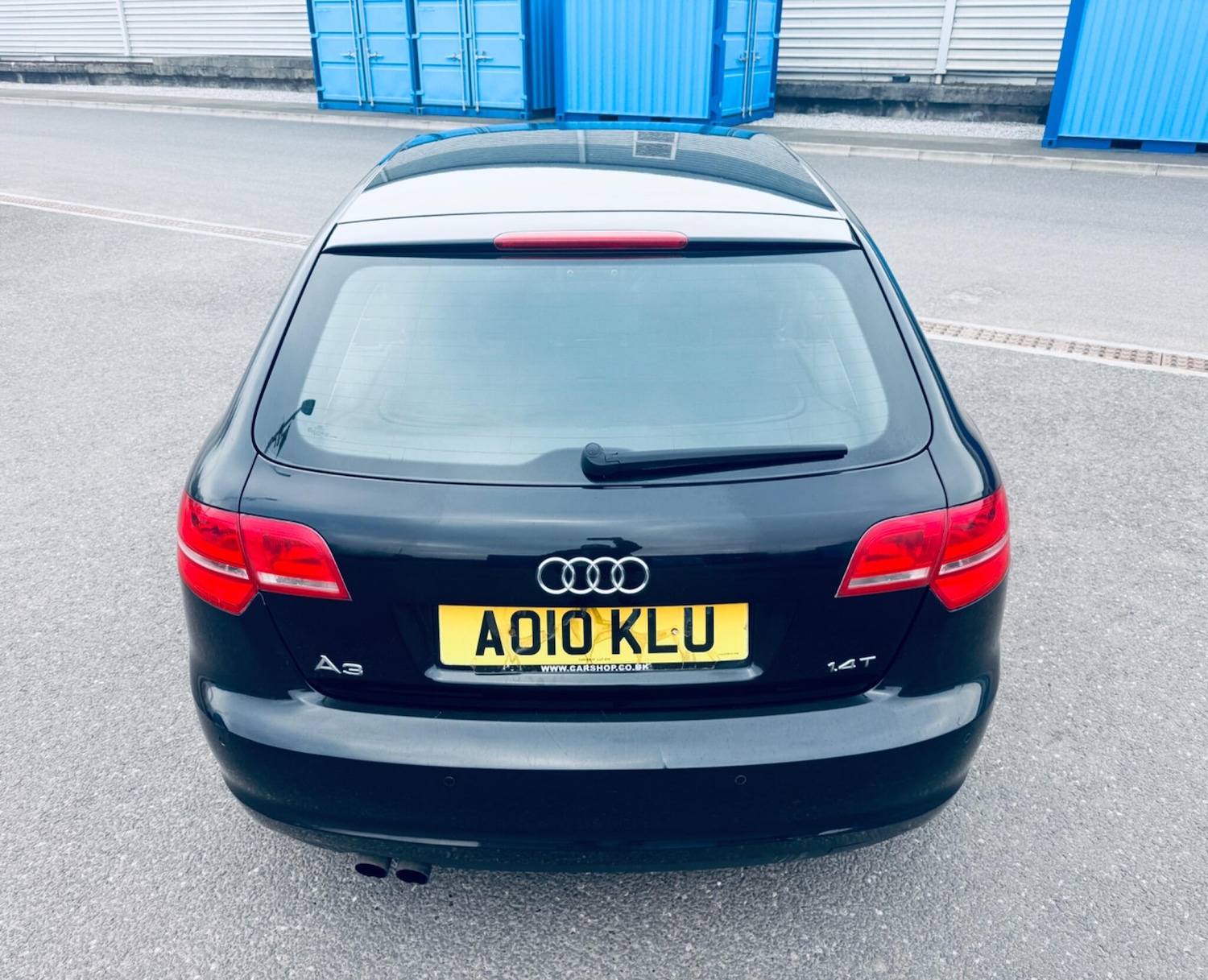 Used Audi A3 for sale - 77737798: Photo 9