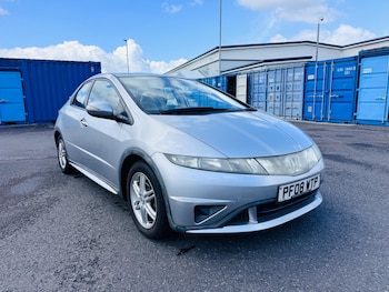 Used Honda Civic 2008 for sale - 78127500: Photo