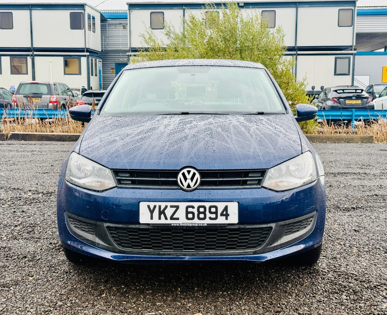 Used Volkswagen Polo 2010 for sale - 76561578: Photo 1