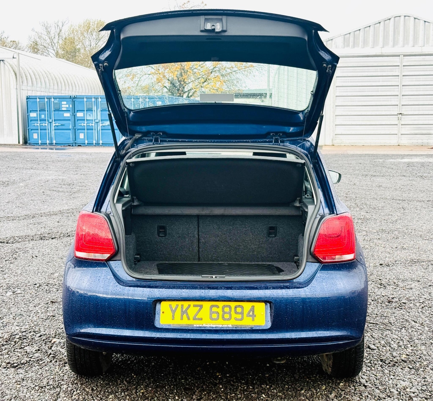 Used Volkswagen Polo 2010 for sale - 76561578: Photo 10