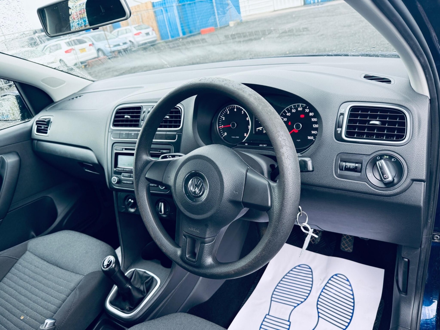 Used Volkswagen Polo 2010 for sale - 76561578: Photo 13