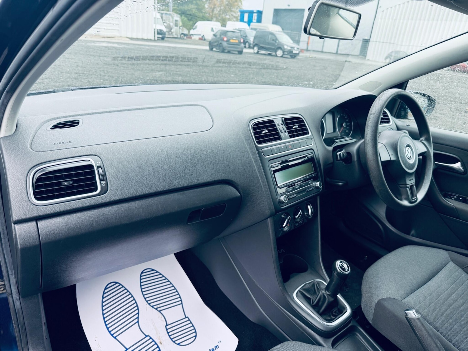 Used Volkswagen Polo 2010 for sale - 76561578: Photo 14